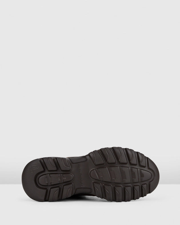 HUSH PUPPIES ADVENTURE - BROWN MULTI