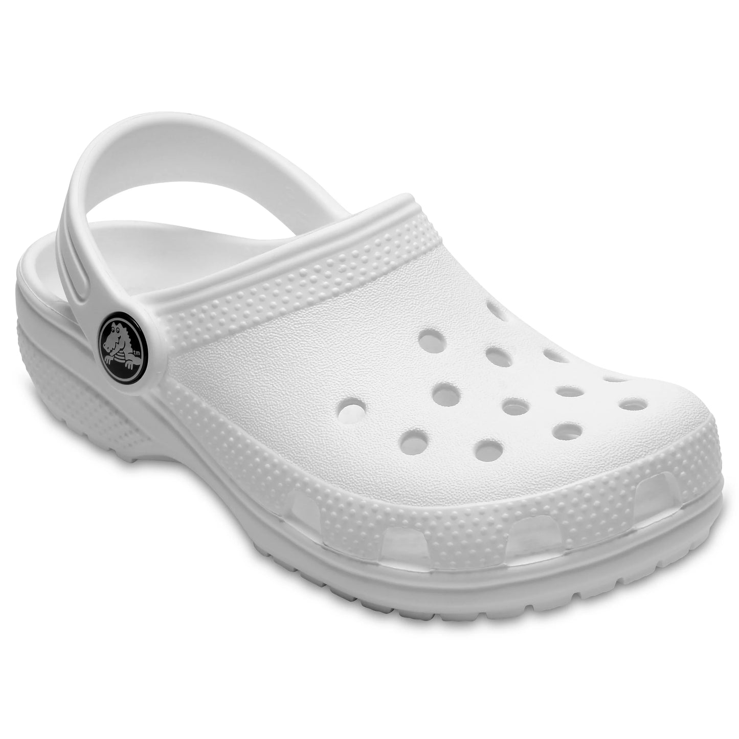 CROCS INFANT CLASSIC CLOG - WHITE