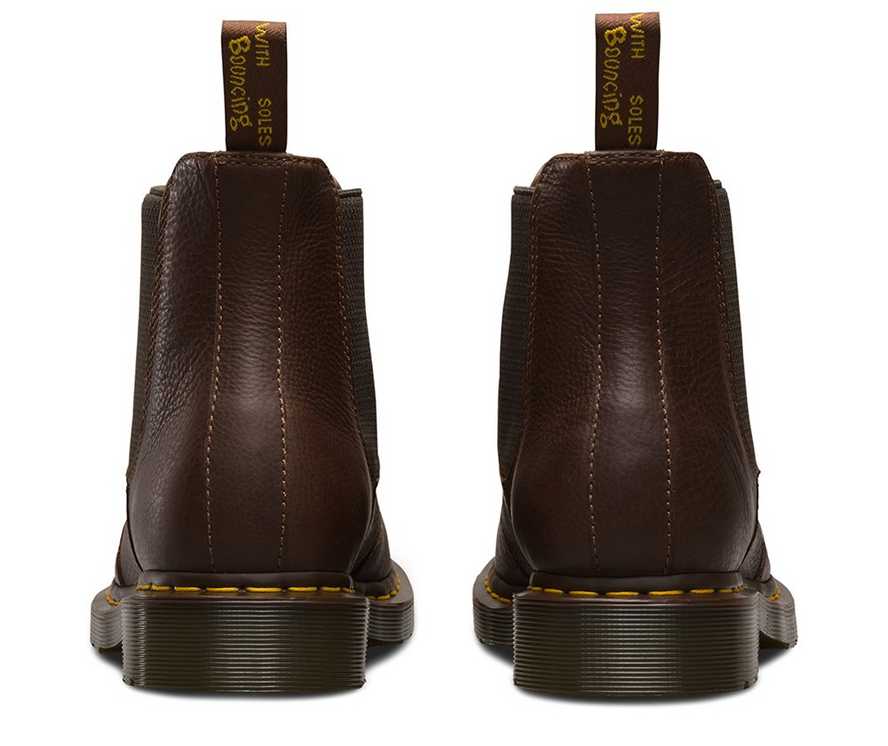 DR MARTENS 2976 CARPATHIAN - TAN