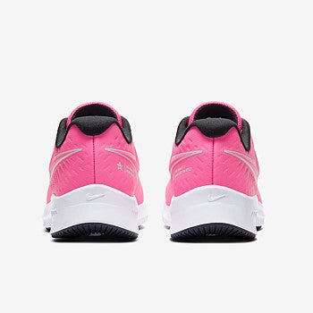 NIKE YOUTH STAR RUNNER 2 (GS) - PINKGLOW/PHOTON DUST-BLACK