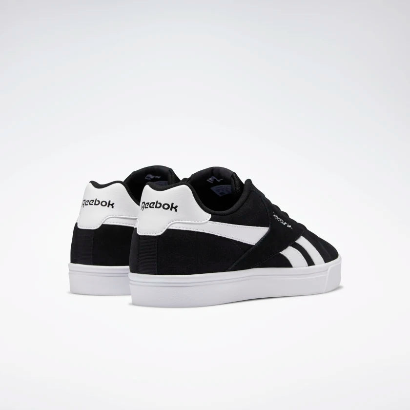 REEBOK Reebok Royal Complete 3.0 Low - Black / White
