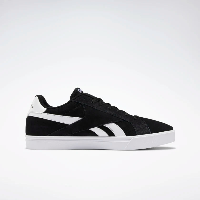 REEBOK Reebok Royal Complete 3.0 Low - Black / White