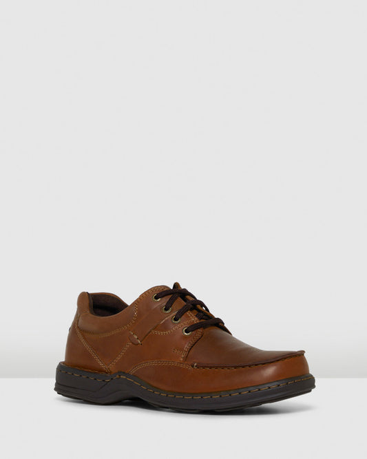 HUSH PUPPIES RANDALL II - TAN
