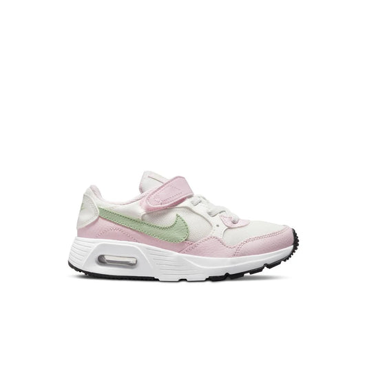 NIKE KIDS AIR MAX SC (PSV) - SUMMIT WHITE/HONEY DEW