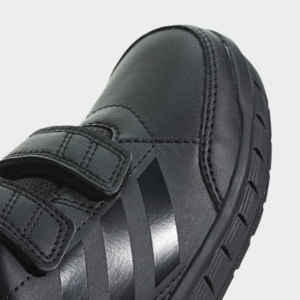 ADIDAS KIDS ALTASPORT CF K - BLACK/BLACK