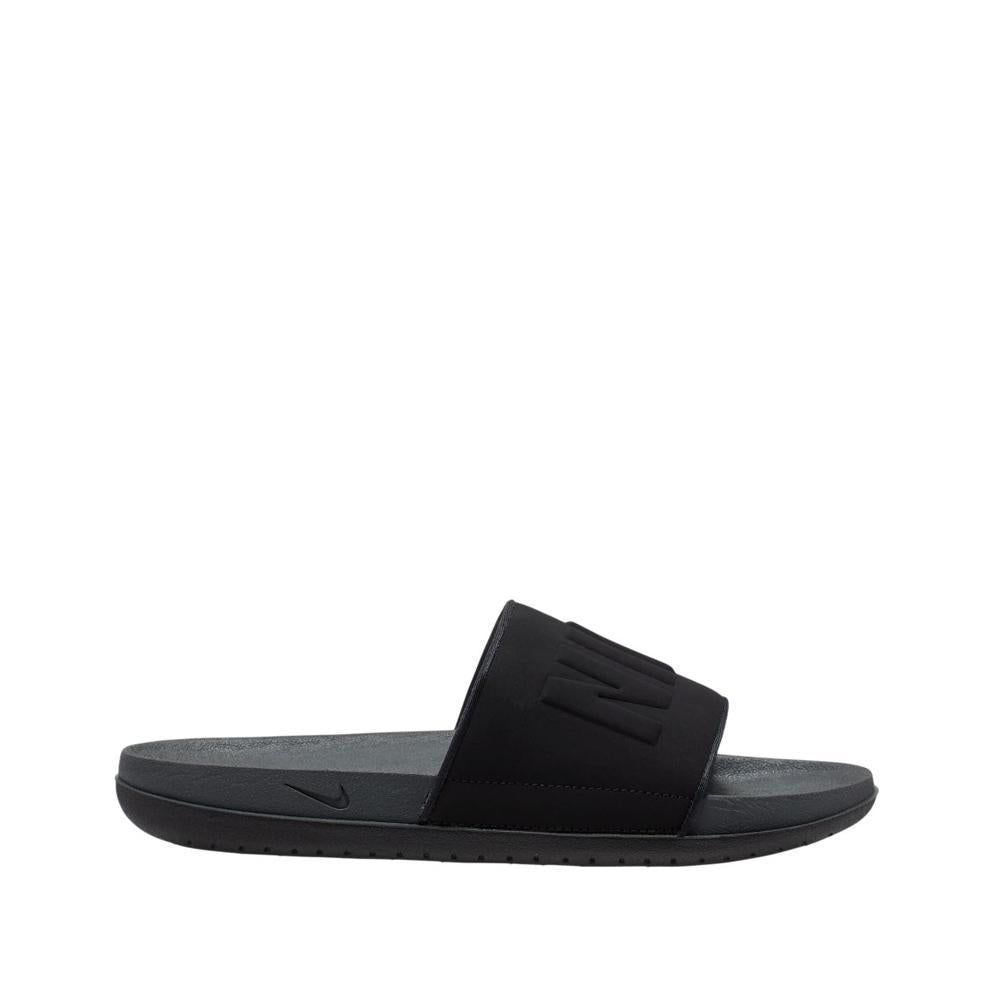 NIKE OFFCOURT SLIDE - Anthracite/Black/Black