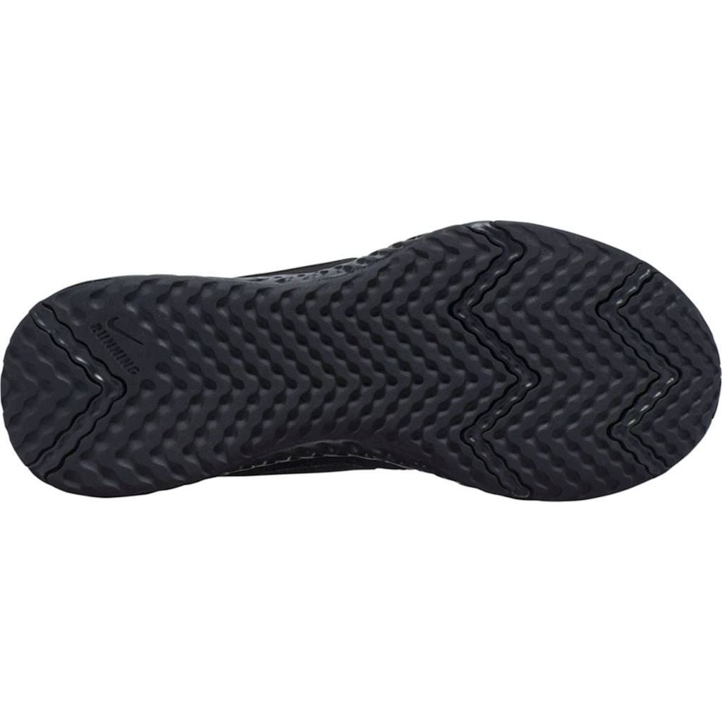 NIKE YOUTH REVOLUTION 5 (GS) - BLACK/BLACK-ANTHRACITE