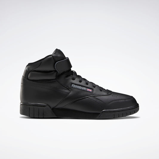 REEBOK EX-O-FIT HI - INTENSE BLACK