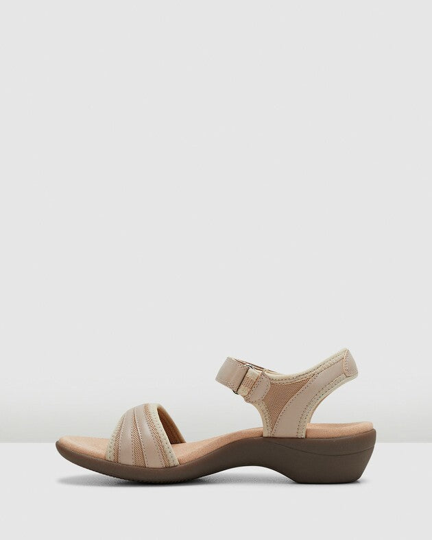 HUSH PUPPIES AMAZING - TAUPE