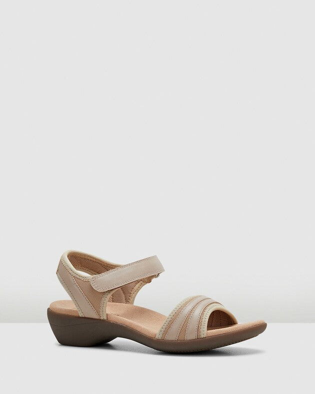 HUSH PUPPIES AMAZING - TAUPE