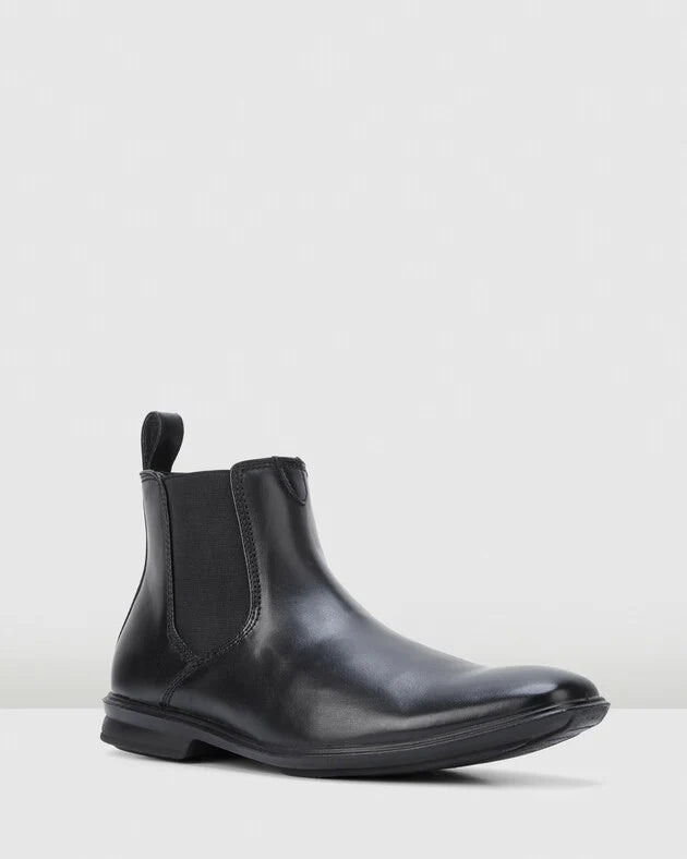 HUSH PUPPIES CHELSEA - BLACK