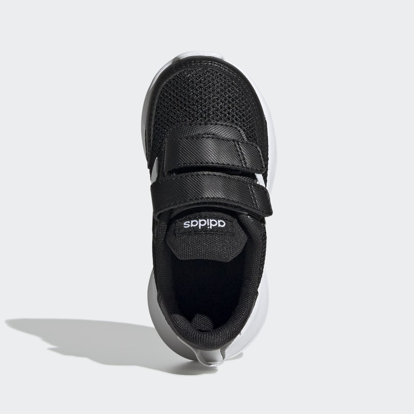 ADIDAS INFANT TENSAUR RUN I - Core Black / Cloud White / Core Black