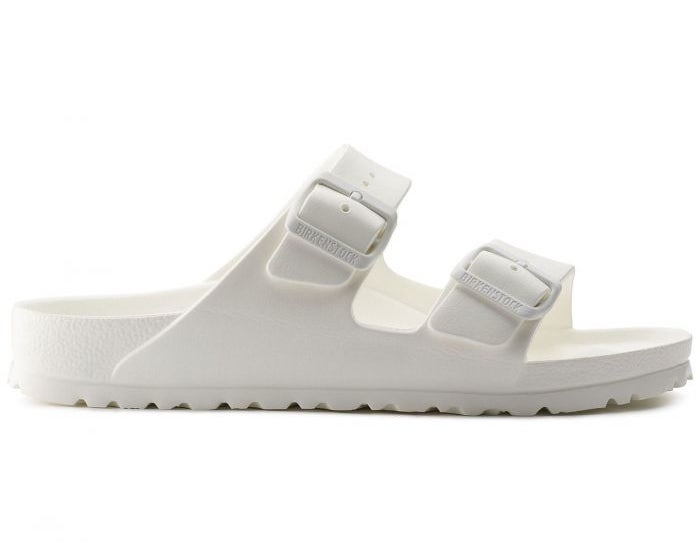 BIRKENSTOCK ARIZONA NARROW FIT - WHITE