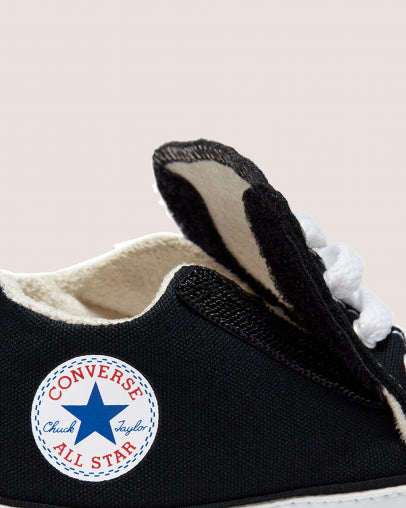 CONVERSE Chuck Taylor All Star Cribster Canvas - Mid Black