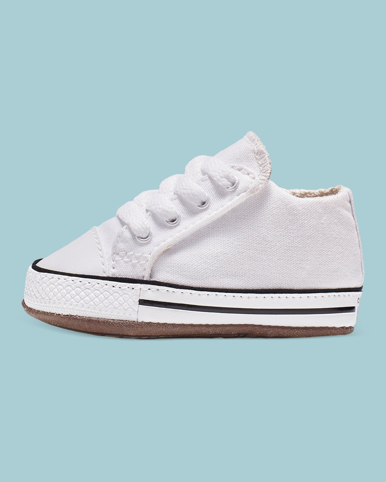 CONVERSE Chuck Taylor All Star Cribster Canvas - Mid White