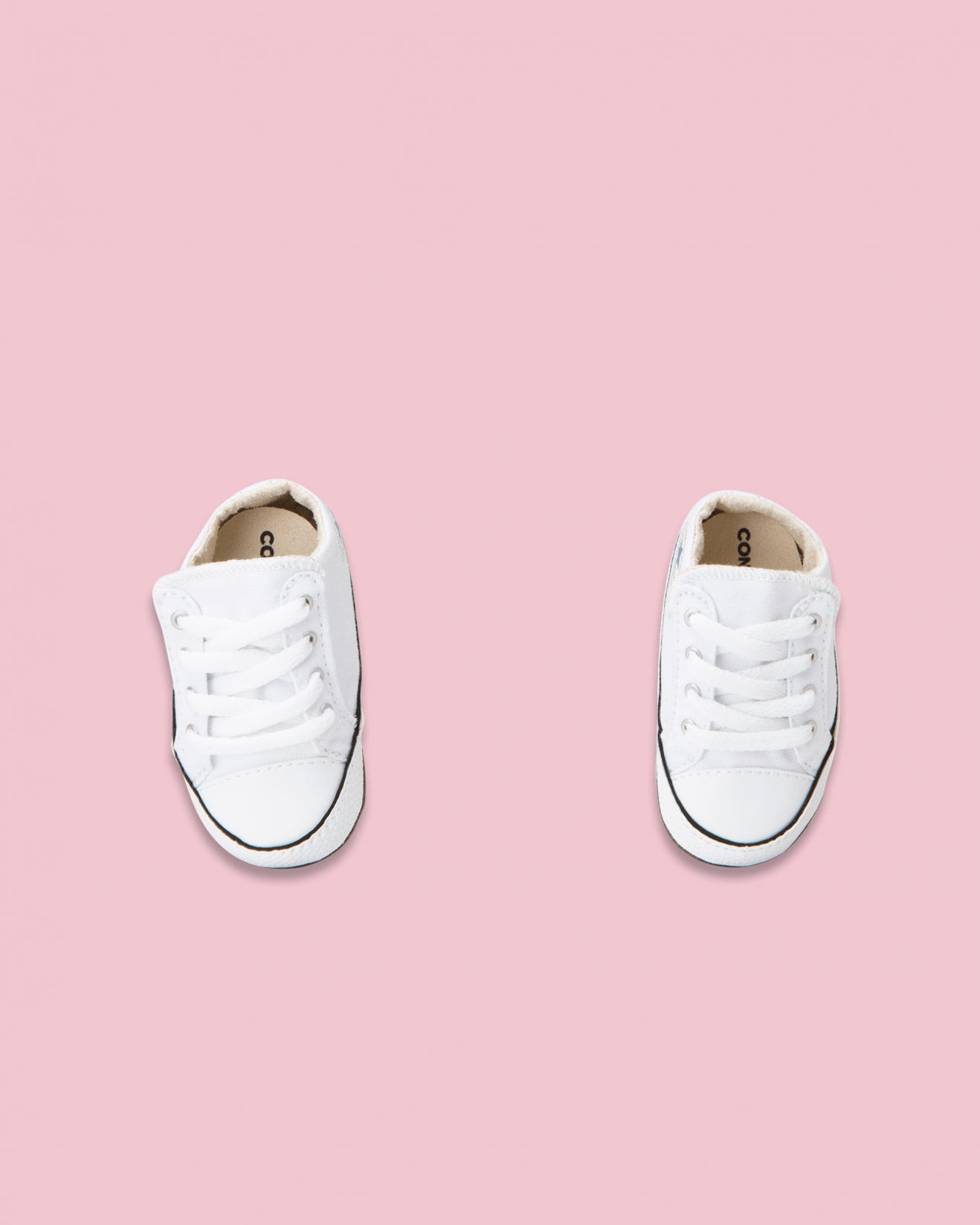 CONVERSE Chuck Taylor All Star Cribster Canvas - Mid White