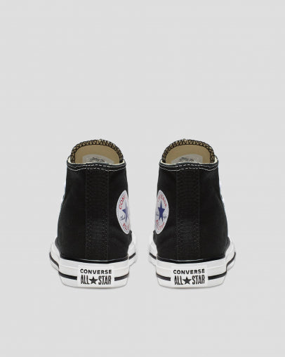 CONVERSE KIDS CHUCK TAYLOR ALL STAR - BLACK
