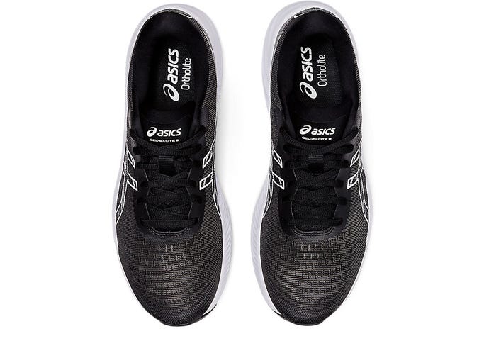 ASICS GEL-EXCITE 9 - Black/White