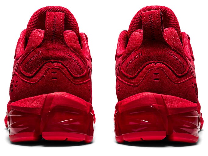 ASICS GEL-QUANTUM 180 - CLASSIC RED/CLASSIC RED
