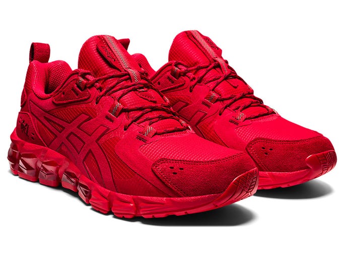 ASICS GEL-QUANTUM 180 - CLASSIC RED/CLASSIC RED
