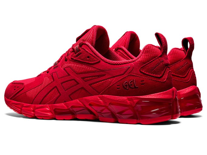 ASICS GEL-QUANTUM 180 - CLASSIC RED/CLASSIC RED