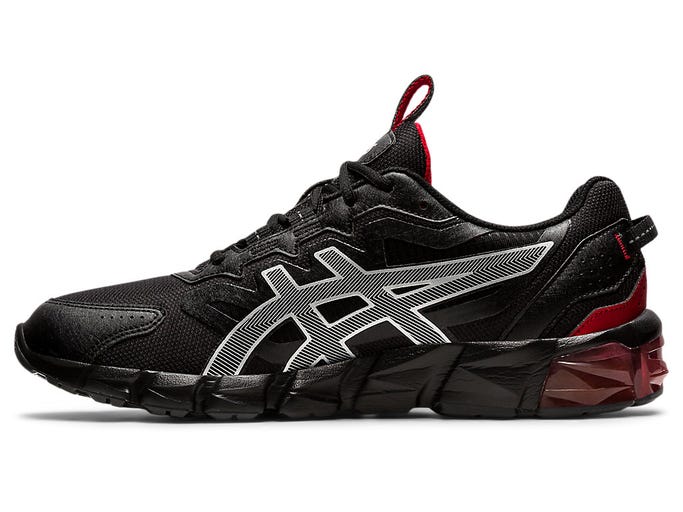 ASICS GEL-QUANTUM 90 - BLACK/RED