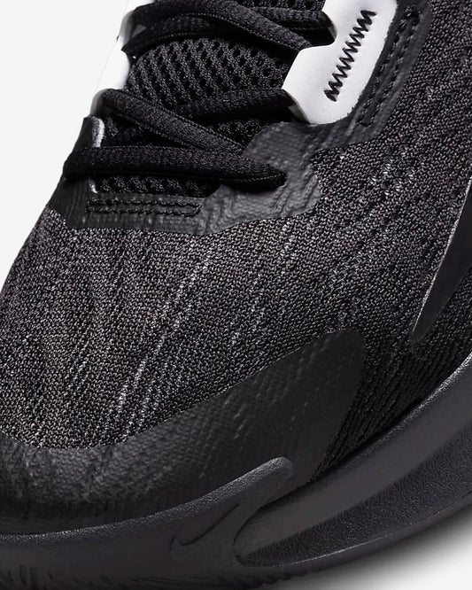 NIKE Giannis Immortality 2 - Black/Wolf Grey/White/Black