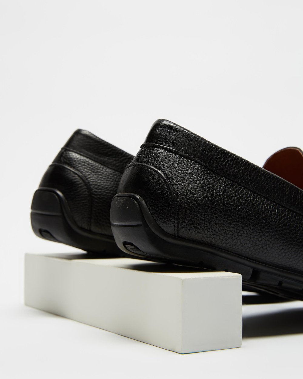 FLORSHEIM CROWN - BLACK