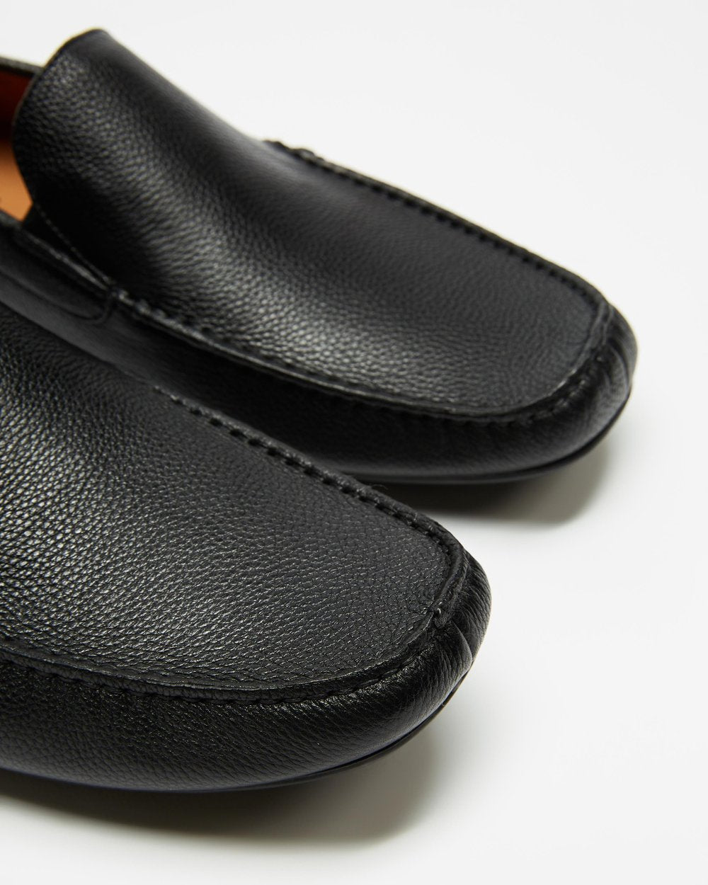 FLORSHEIM CROWN - BLACK