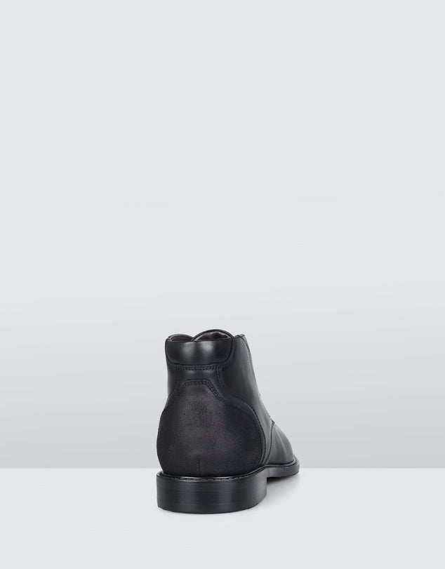 JULIUS MARLOW BANTER - BLACK
