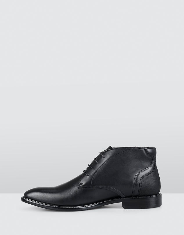 JULIUS MARLOW BANTER - BLACK