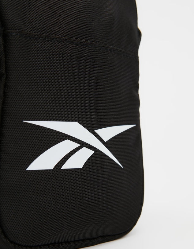 REEBOK MYT CITY BAG - BLACK
