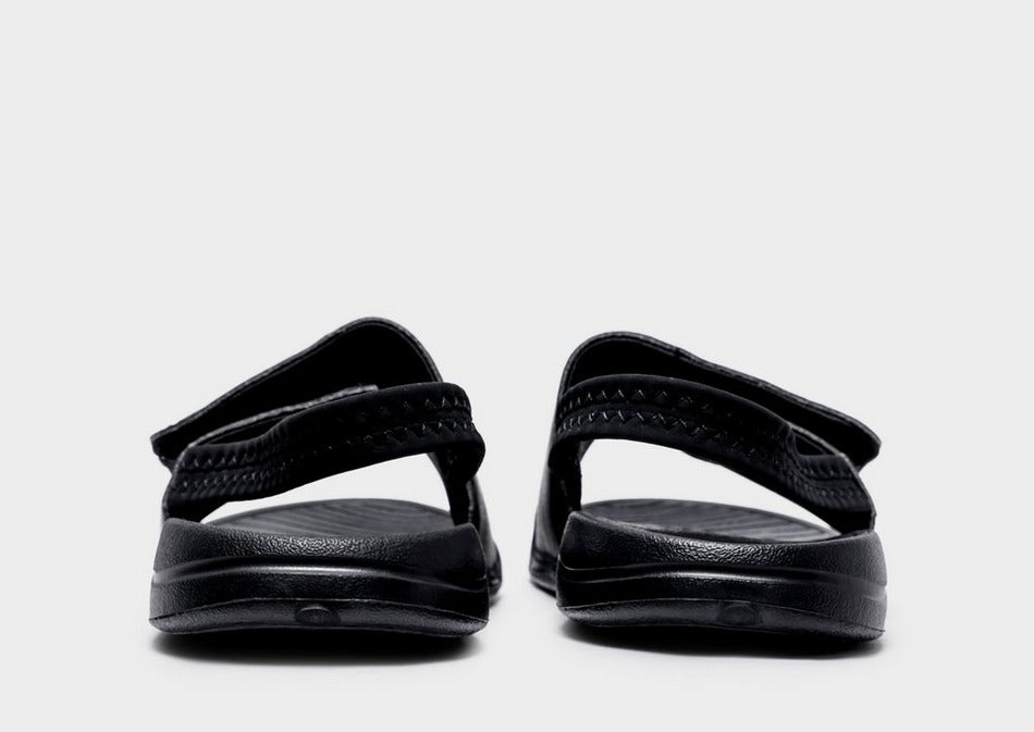 PUMA KIDS POPCAT 20 BACKSTRAP AC PS SANDAL - BLACK/WHITE