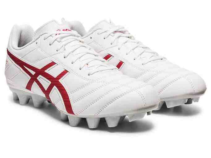 ASICS LETHAL SPEED RS - WHITE/CLASSIC RED
