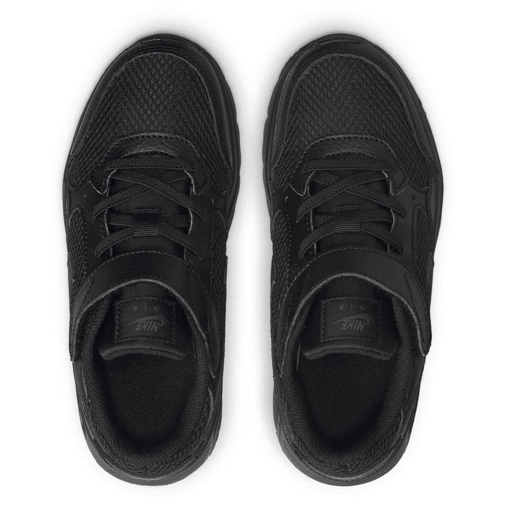 NIKE KIDS AIR MAX SC (PSV) - BLACK/BLACK/BLACK