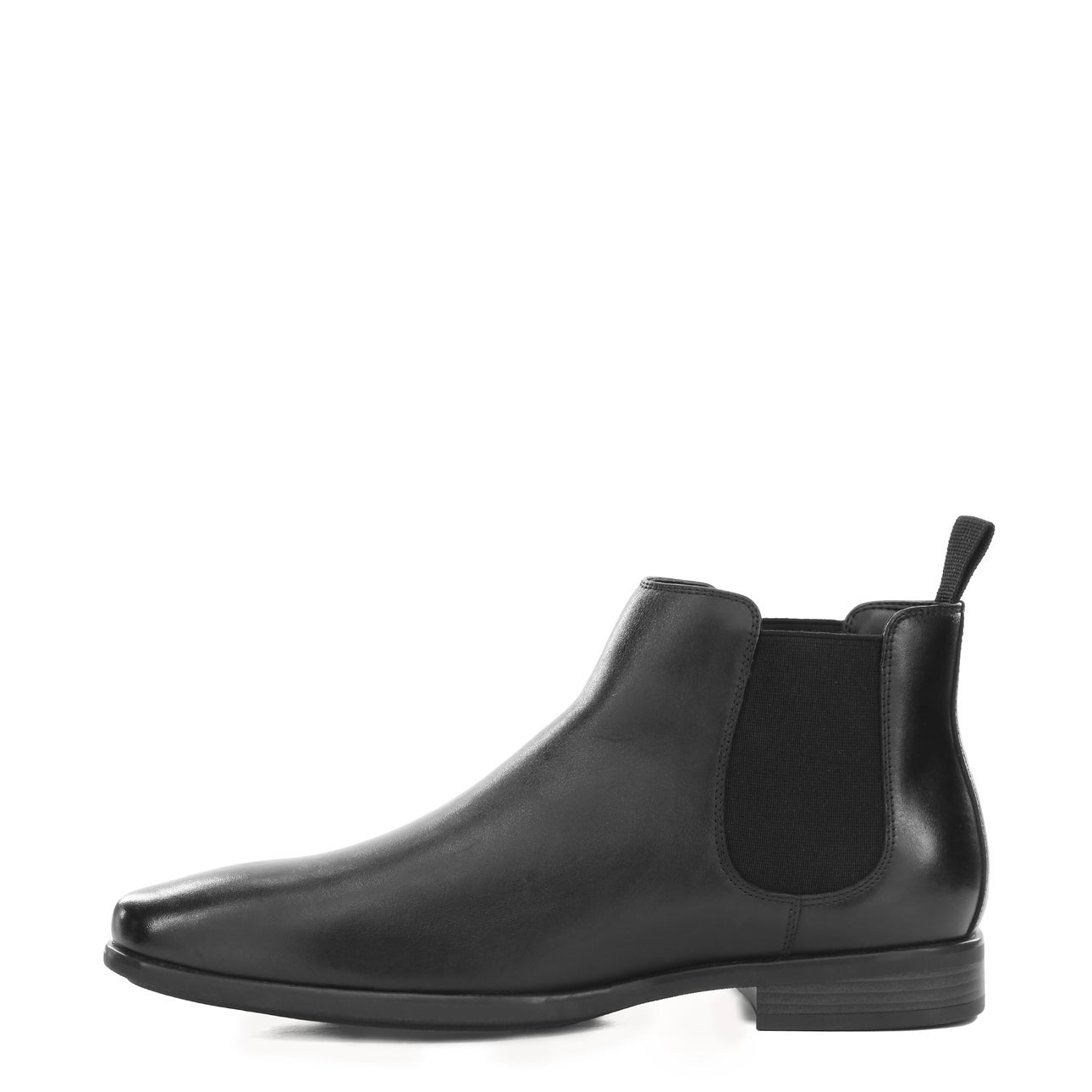 HUSH PUPPIES NORRIS - BLACK