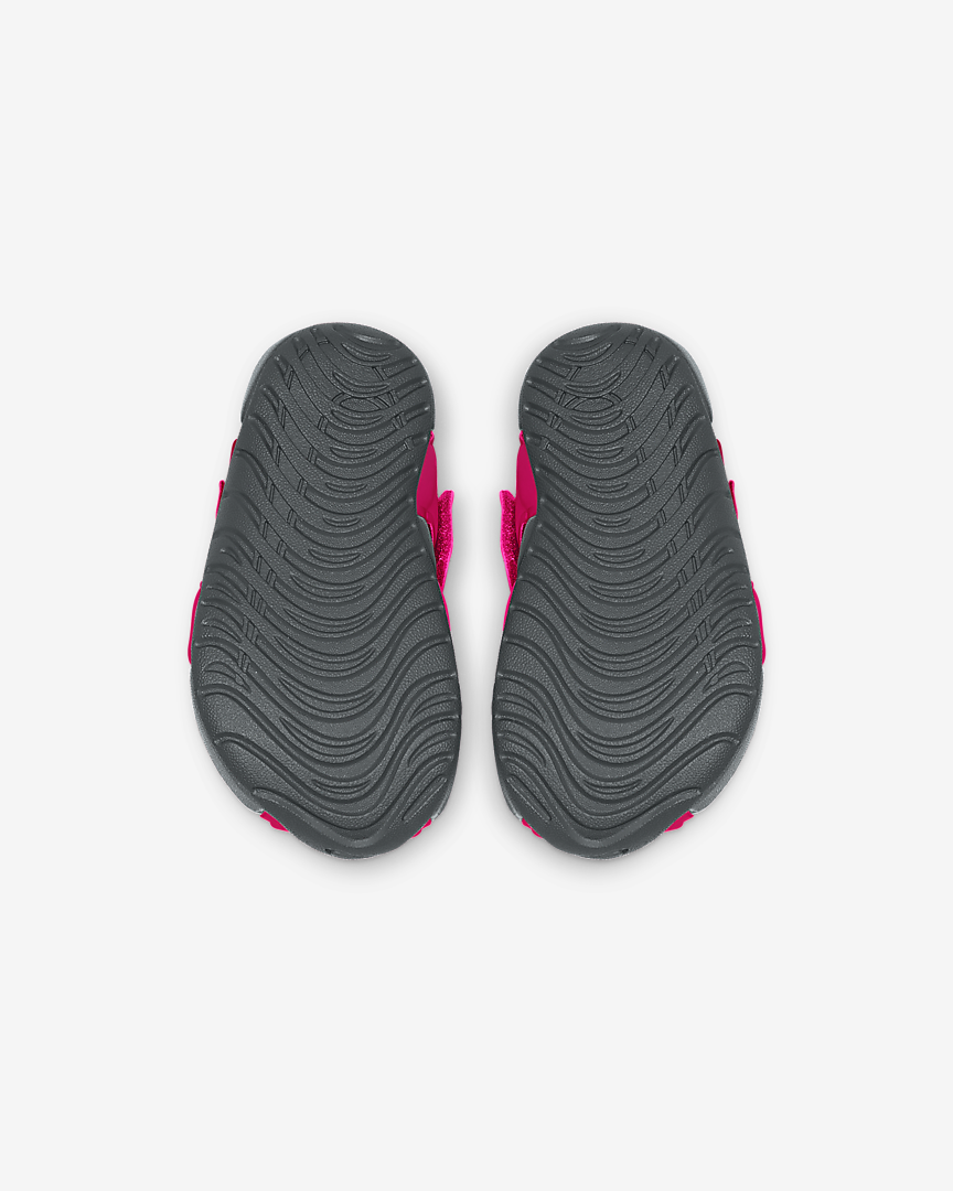 NIKE INFANT SUNRAY PROTECT 2 (TD) - HYPER PINK/FUCHSIA GLOW