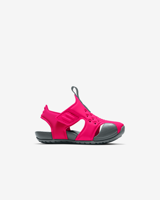 NIKE INFANT SUNRAY PROTECT 2 (TD) - HYPER PINK/FUCHSIA GLOW