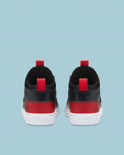 CONVERSE Chuck Taylor All Star Ultra Low Top - Black/Red